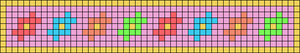 Alpha pattern #54050 variation #93550