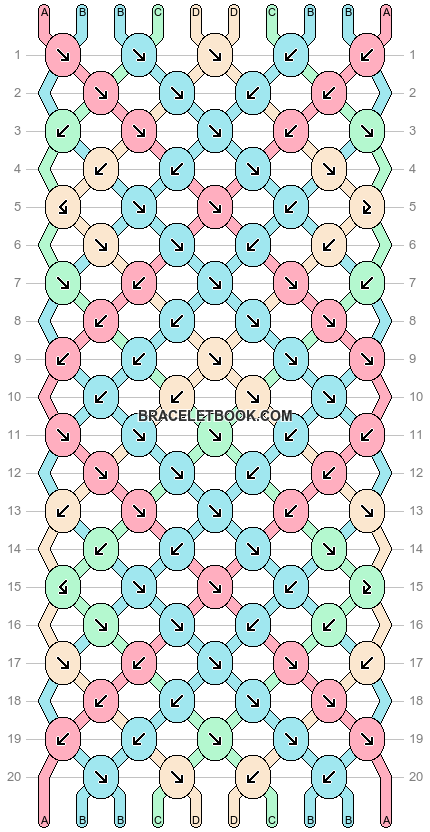 Normal pattern #47058 variation #93564 pattern