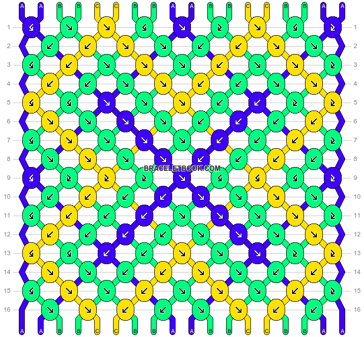 Normal pattern #39181 variation #93565 pattern