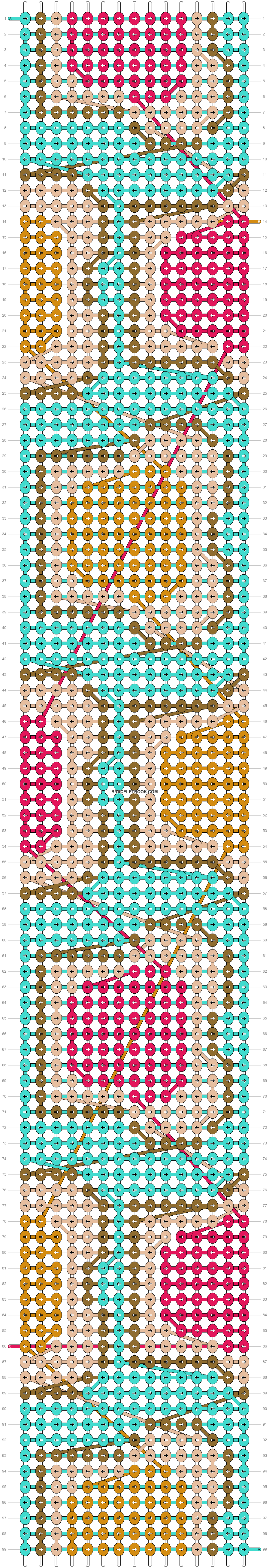Alpha pattern #46409 variation #93578 pattern