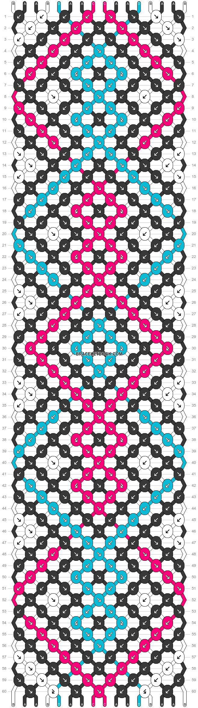 Normal pattern #54615 variation #93582 pattern