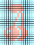 Alpha pattern #46385 variation #93589
