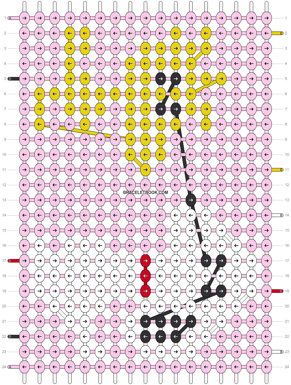 Alpha pattern #54735 variation #93595 pattern