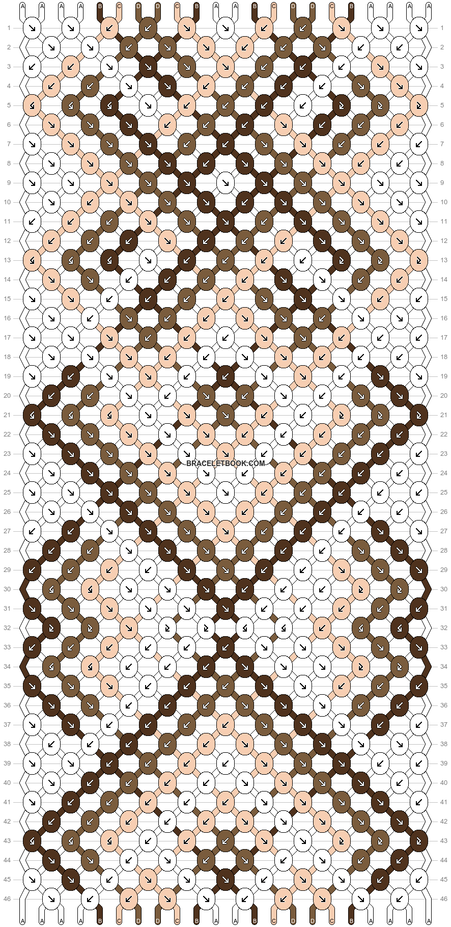 Normal pattern #54557 variation #93603 pattern