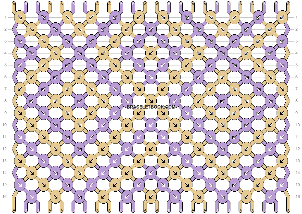 Normal pattern #49444 variation #93607 pattern
