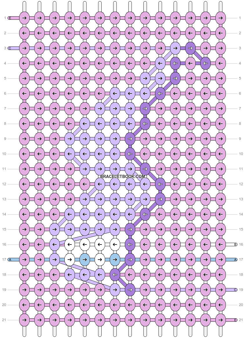 Alpha pattern #29344 variation #93617 pattern