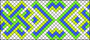 Normal pattern #54557 variation #93618