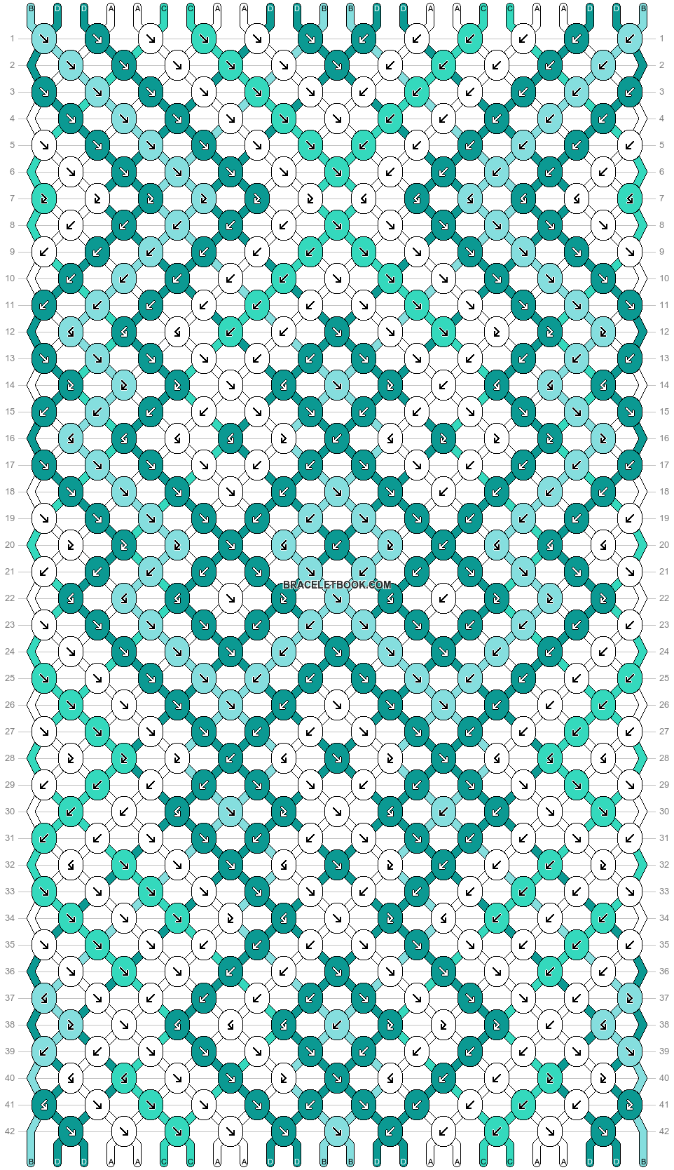 Normal pattern #40699 variation #93636 pattern