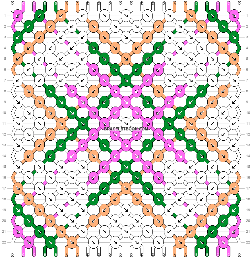 Normal pattern #32405 variation #93667 pattern