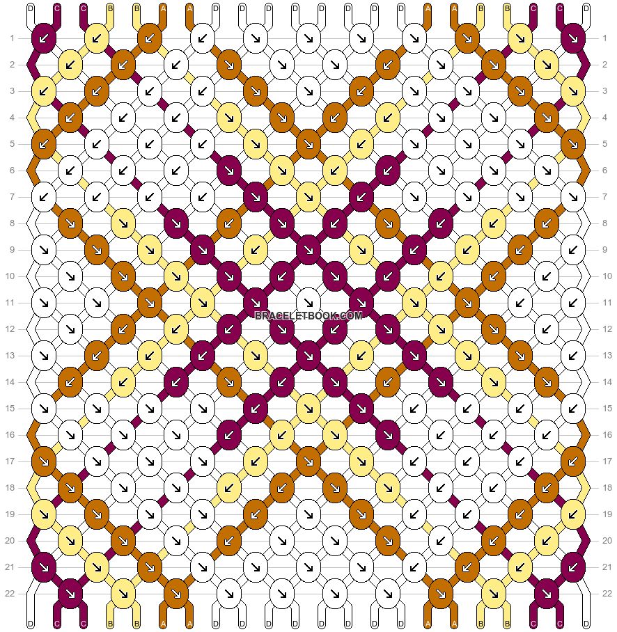 Normal pattern #32405 variation #93668 pattern