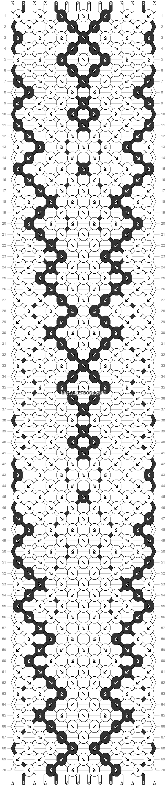 Normal pattern #24805 variation #93674 pattern