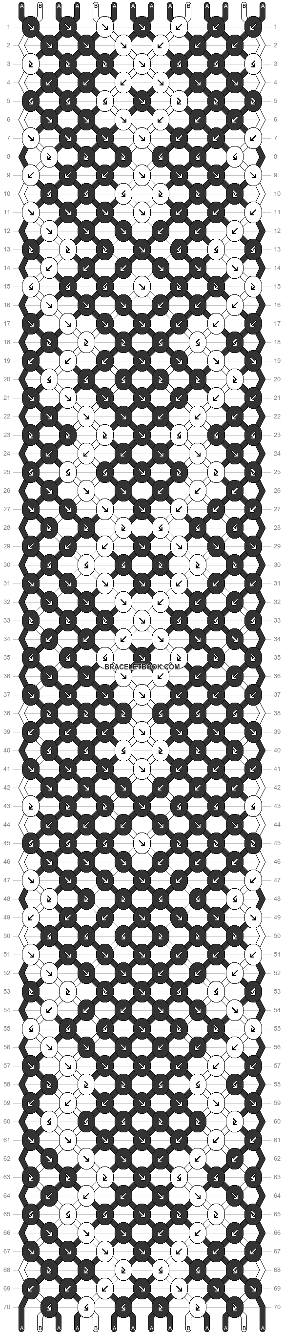 Normal pattern #24805 variation #93675 pattern