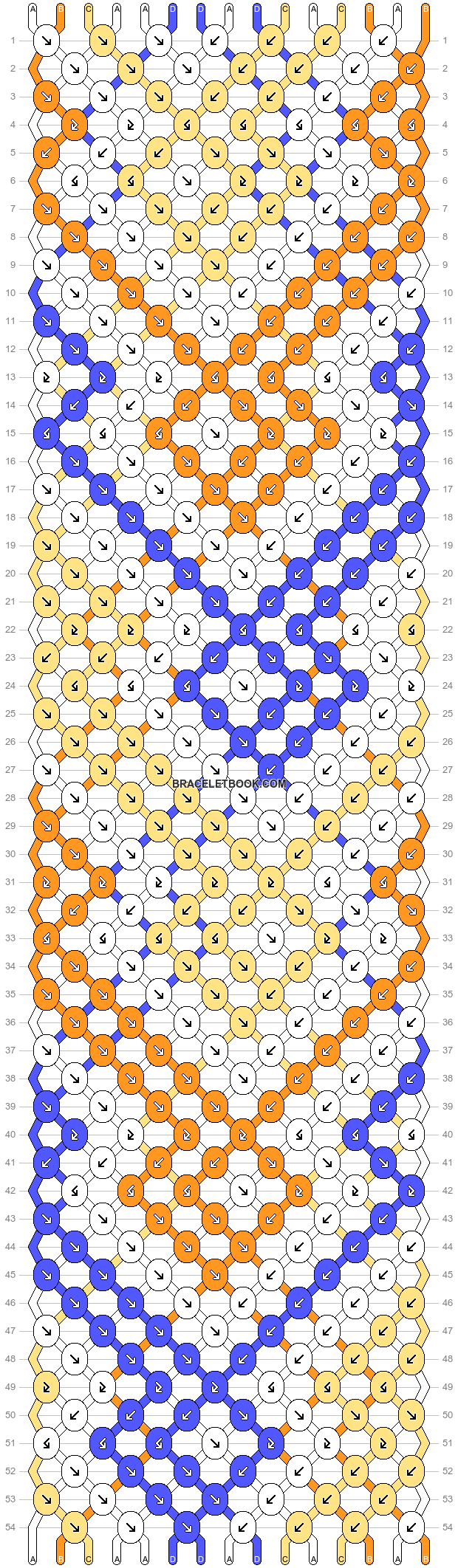 Normal pattern #52734 variation #93683 pattern