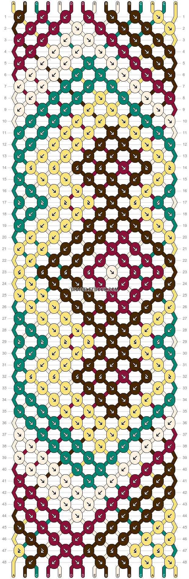 Normal pattern #54551 variation #93688 pattern