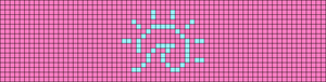 Alpha pattern #45306 variation #93689