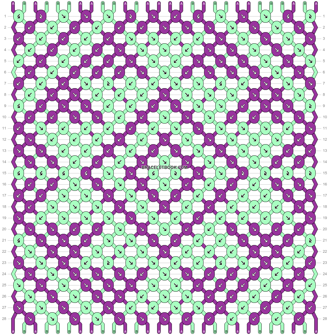 Normal pattern #13057 variation #93696 pattern