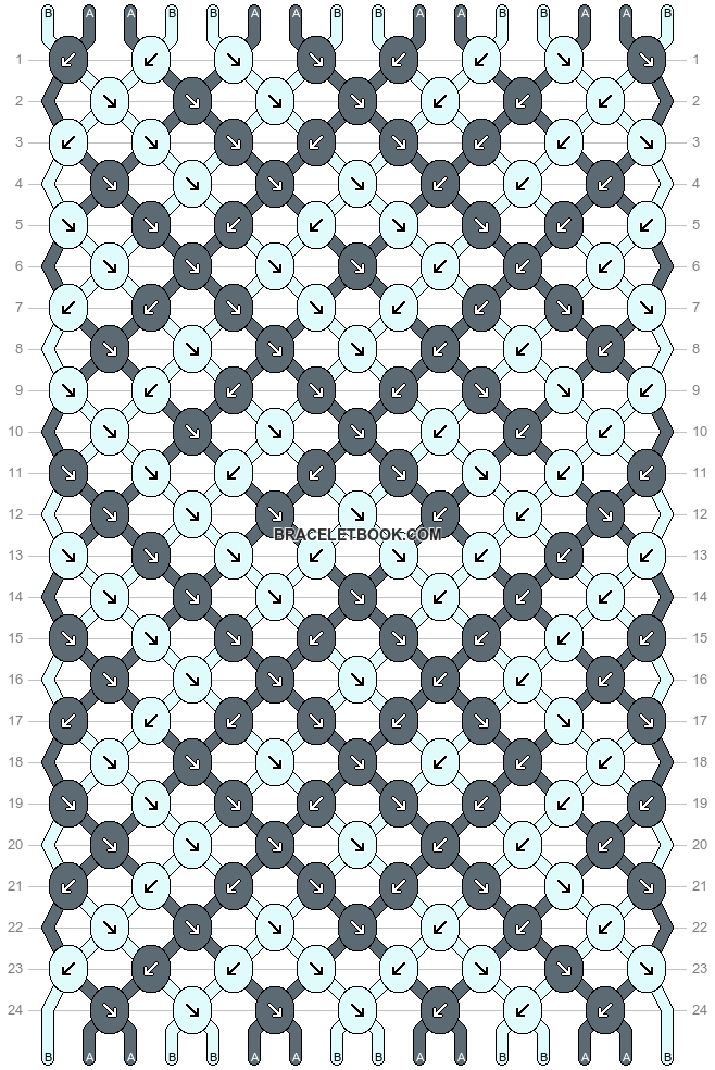 Normal pattern #50906 variation #93710 pattern