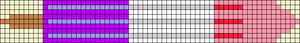 Alpha pattern #53529 variation #93721