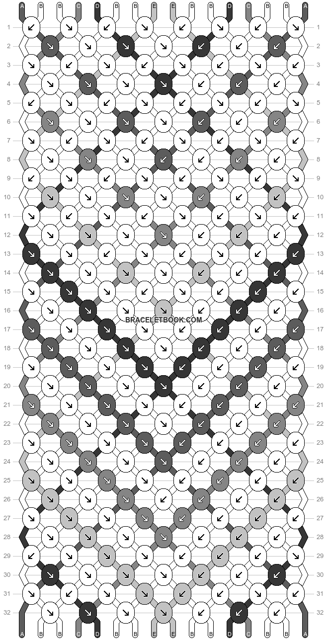 Normal pattern #25162 variation #93730 pattern
