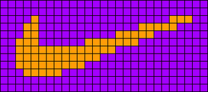 Alpha pattern #5248 variation #93748
