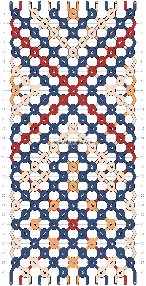 Normal pattern #33125 variation #93758 pattern