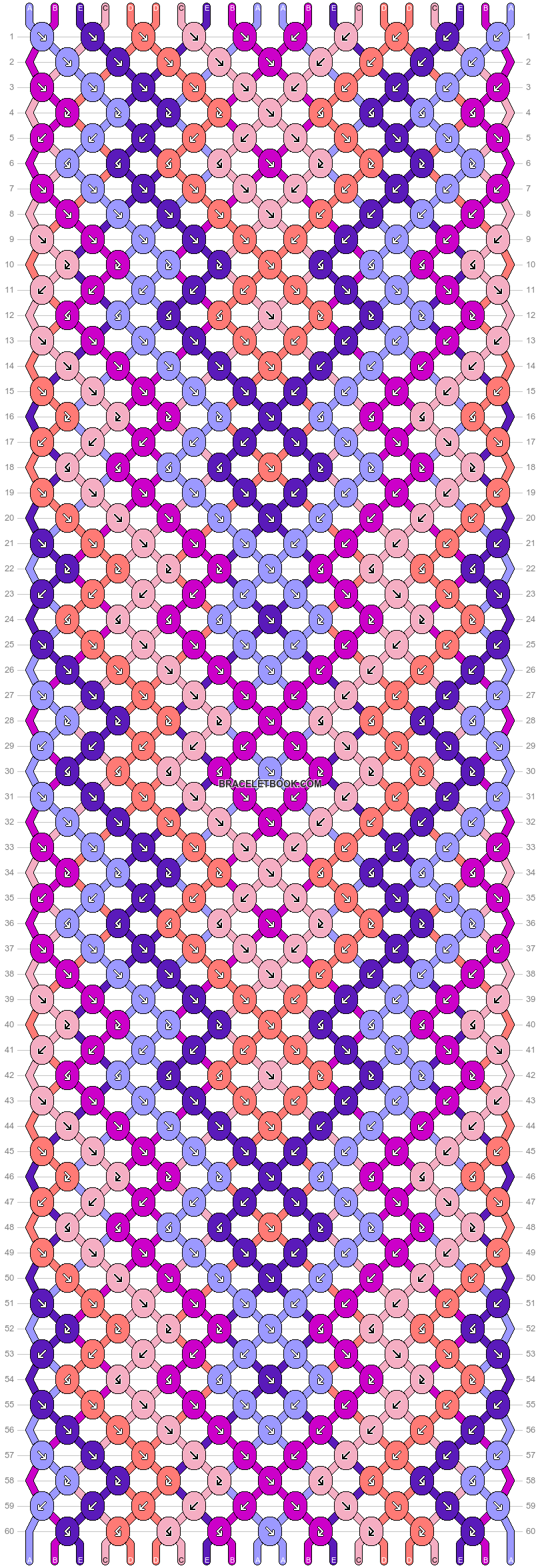 Normal pattern #12823 variation #93764 pattern