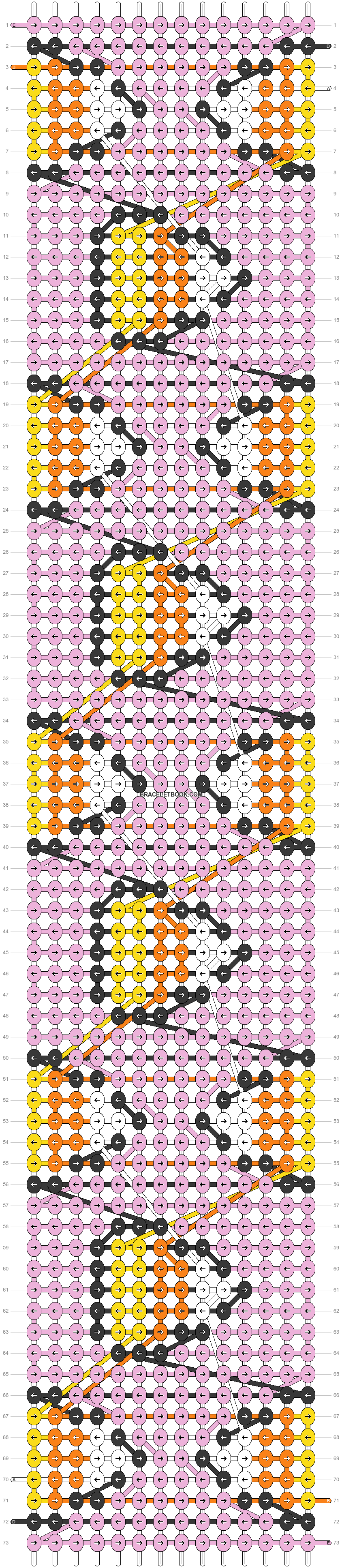 Alpha pattern #54714 variation #93770 pattern
