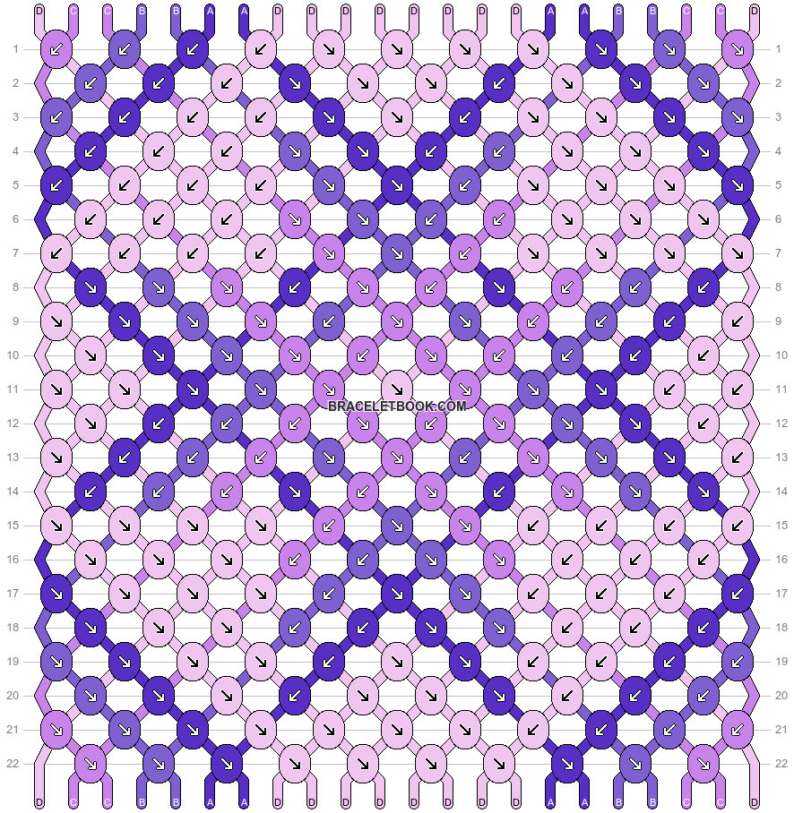 Normal pattern #32405 variation #93795 pattern