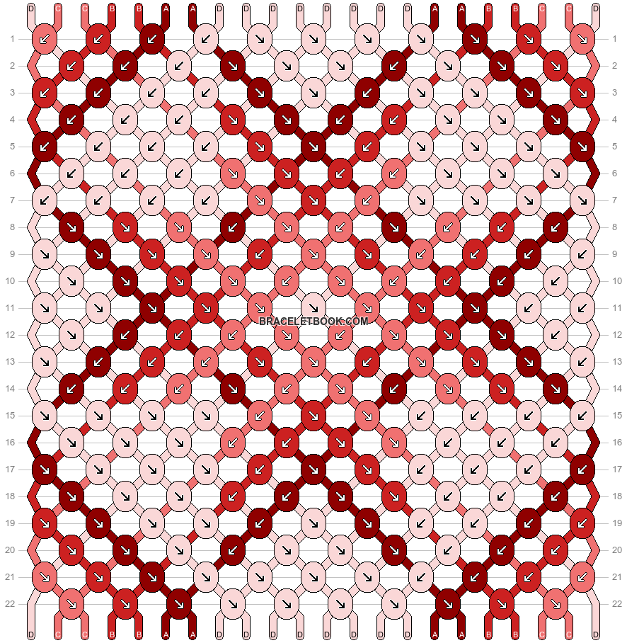 Normal pattern #32405 variation #93797 pattern