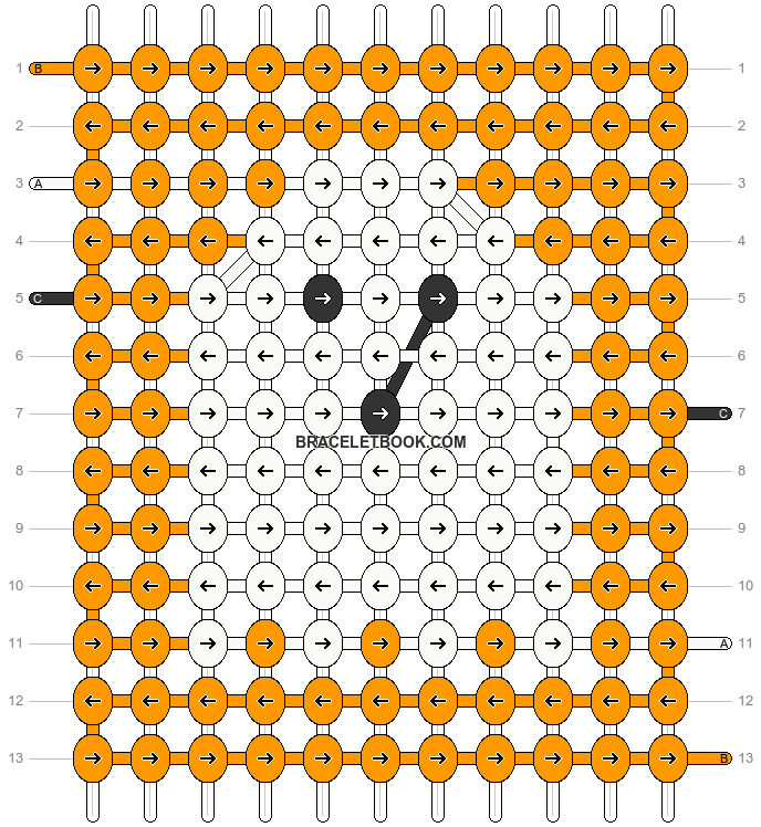Alpha pattern #54721 variation #93798 pattern