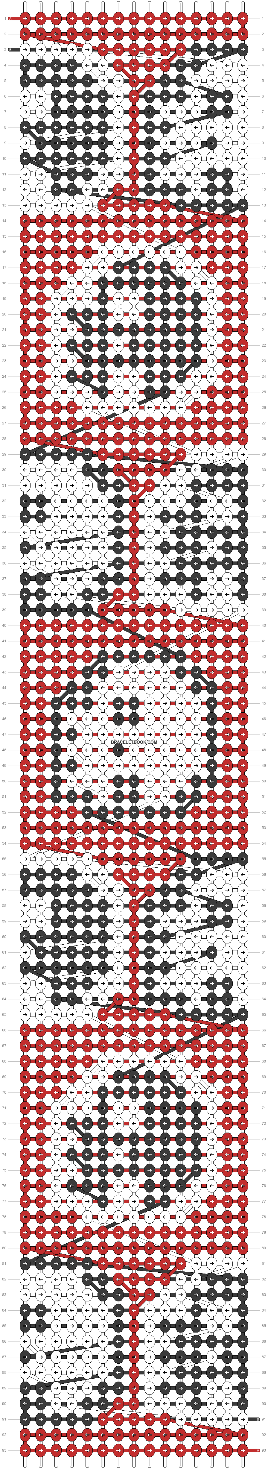 Alpha pattern #54297 variation #93818 pattern