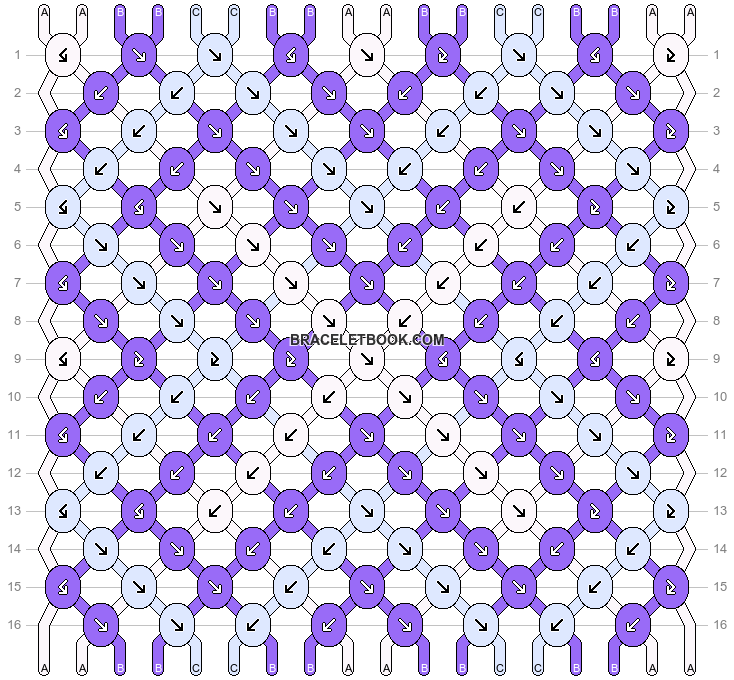 Normal pattern #39181 variation #93830 pattern