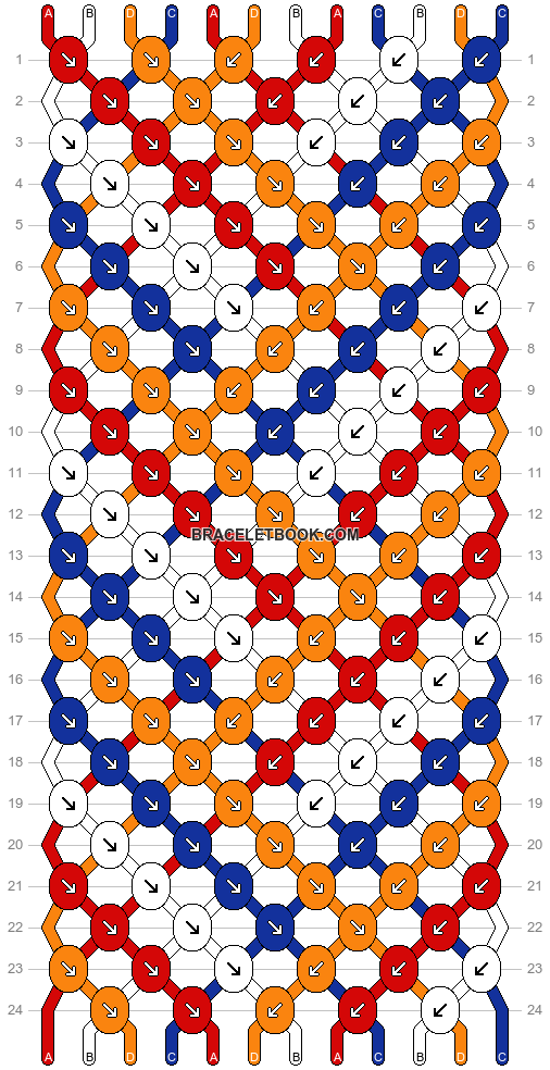 Normal pattern #3214 variation #93832 pattern
