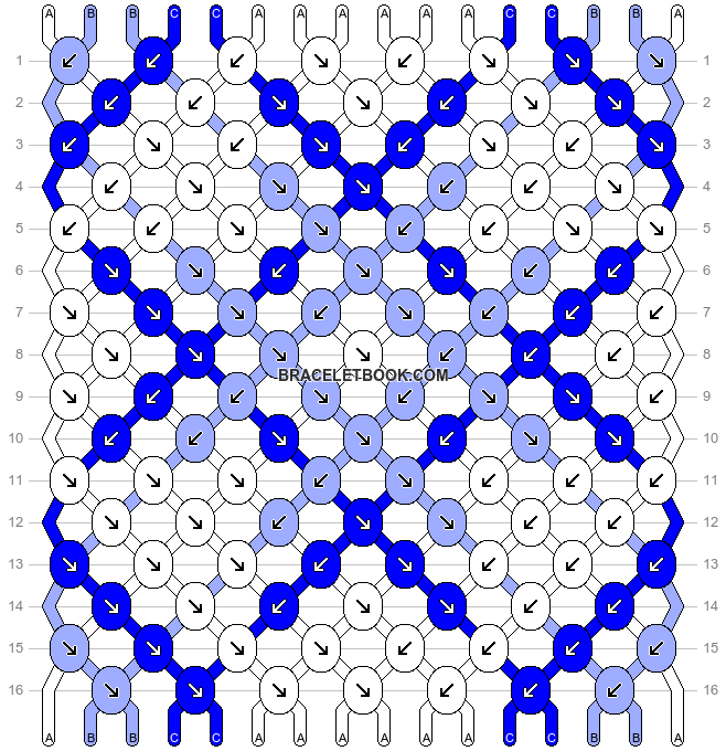 Normal pattern #37075 variation #93835 pattern
