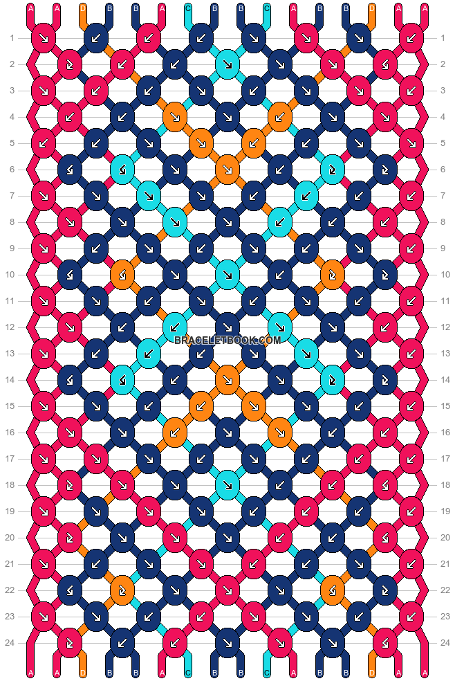 Normal pattern #33475 variation #93870 pattern