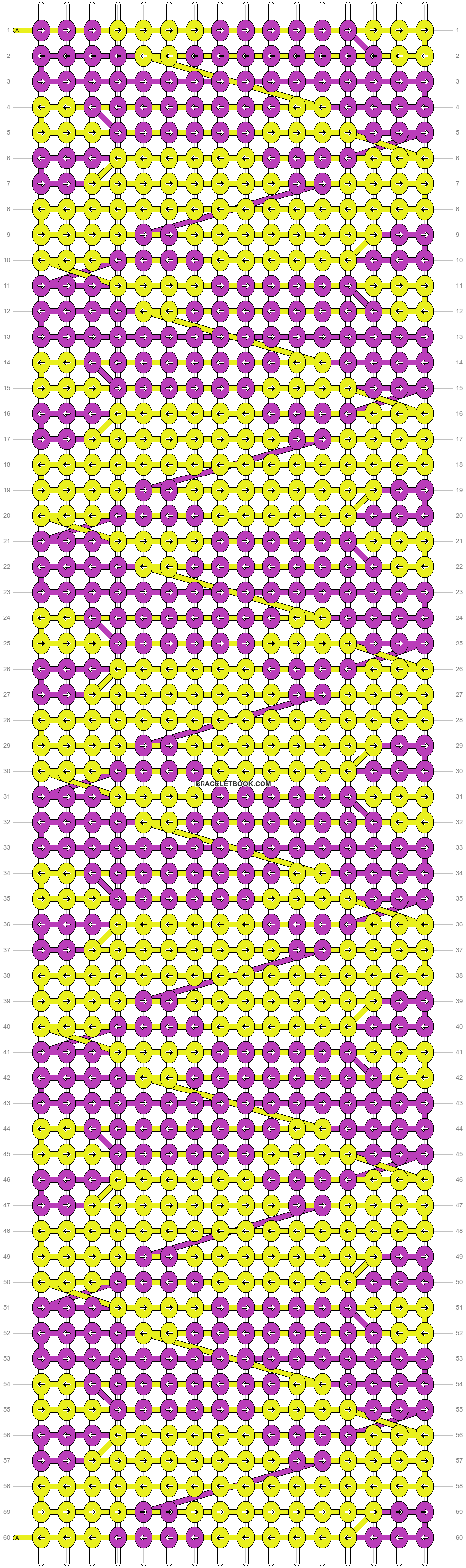 Alpha pattern #54791 variation #93882 pattern
