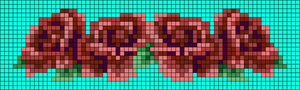 Alpha pattern #38935 variation #93895