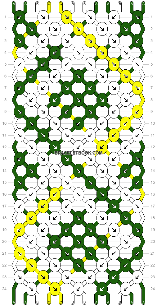 Normal pattern #32716 variation #93896 pattern
