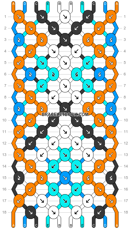 Normal pattern #54421 variation #93910 pattern