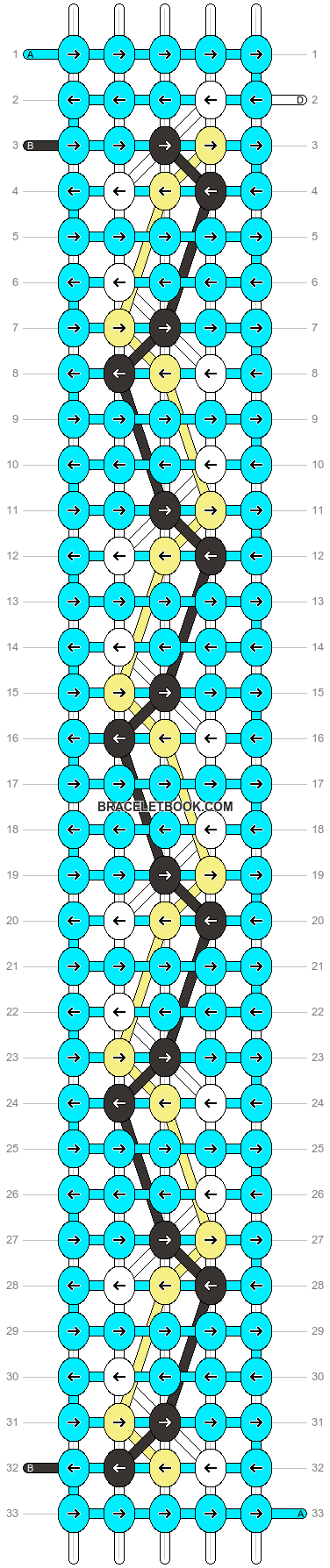 Alpha pattern #46247 variation #93921 pattern