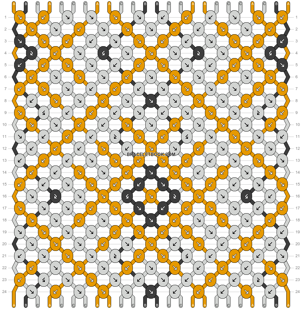 Normal pattern #32260 variation #93969 pattern
