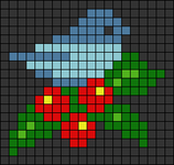 Alpha pattern #54776 variation #93975