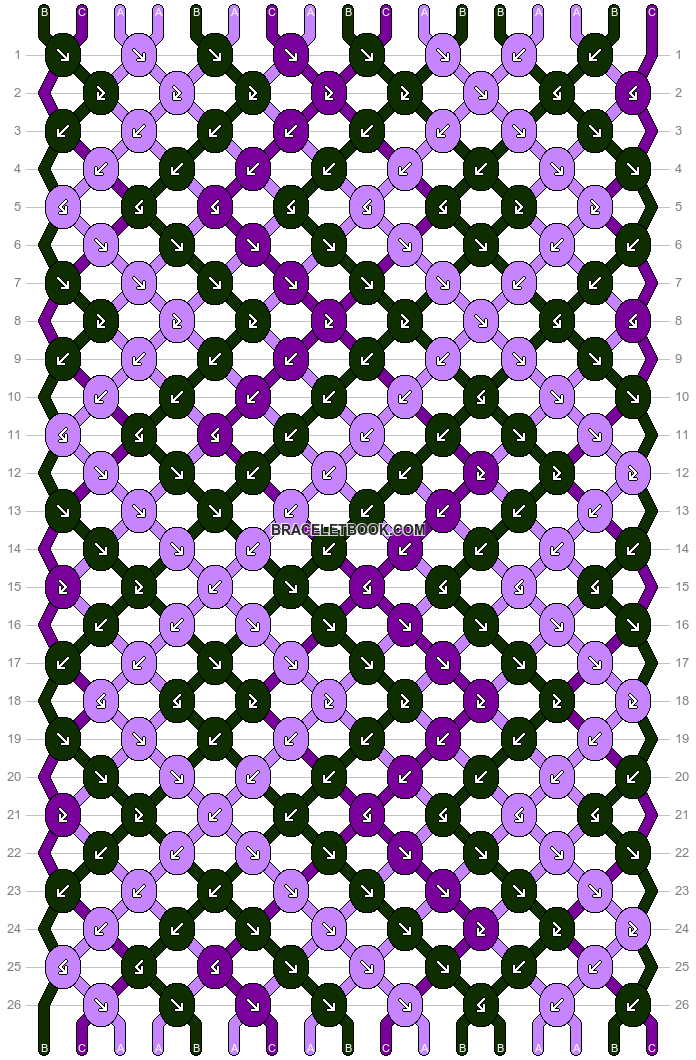 Normal pattern #54797 variation #93977 pattern