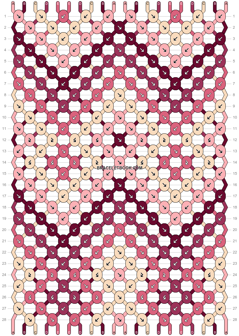 Normal pattern #52645 variation #93984 pattern