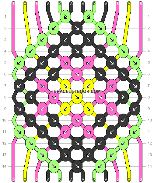 Normal pattern #54825 variation #93999 pattern