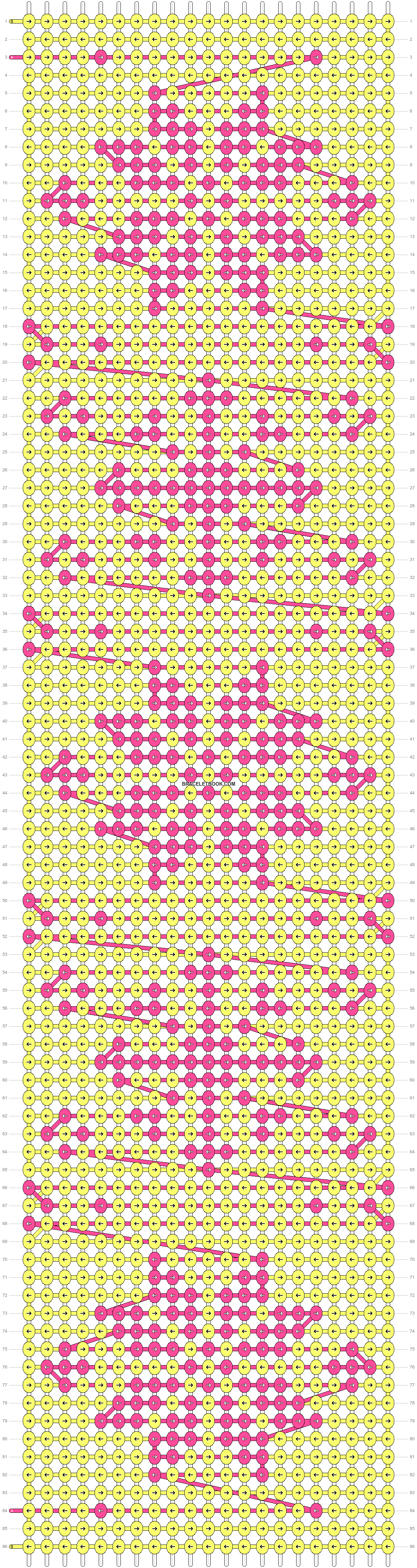 Alpha pattern #49275 variation #94001 pattern