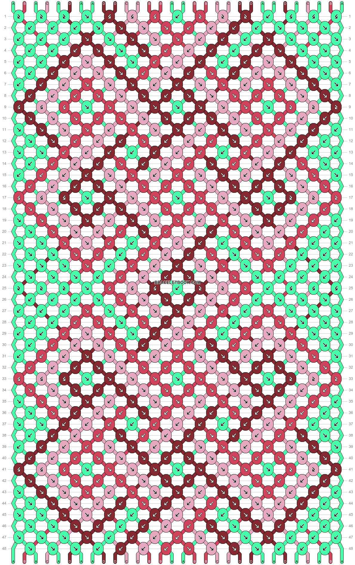 Normal pattern #54855 variation #94014 pattern