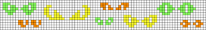 Alpha pattern #54805 variation #94031