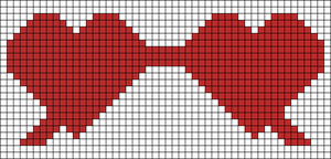 Alpha pattern #54840 variation #94040