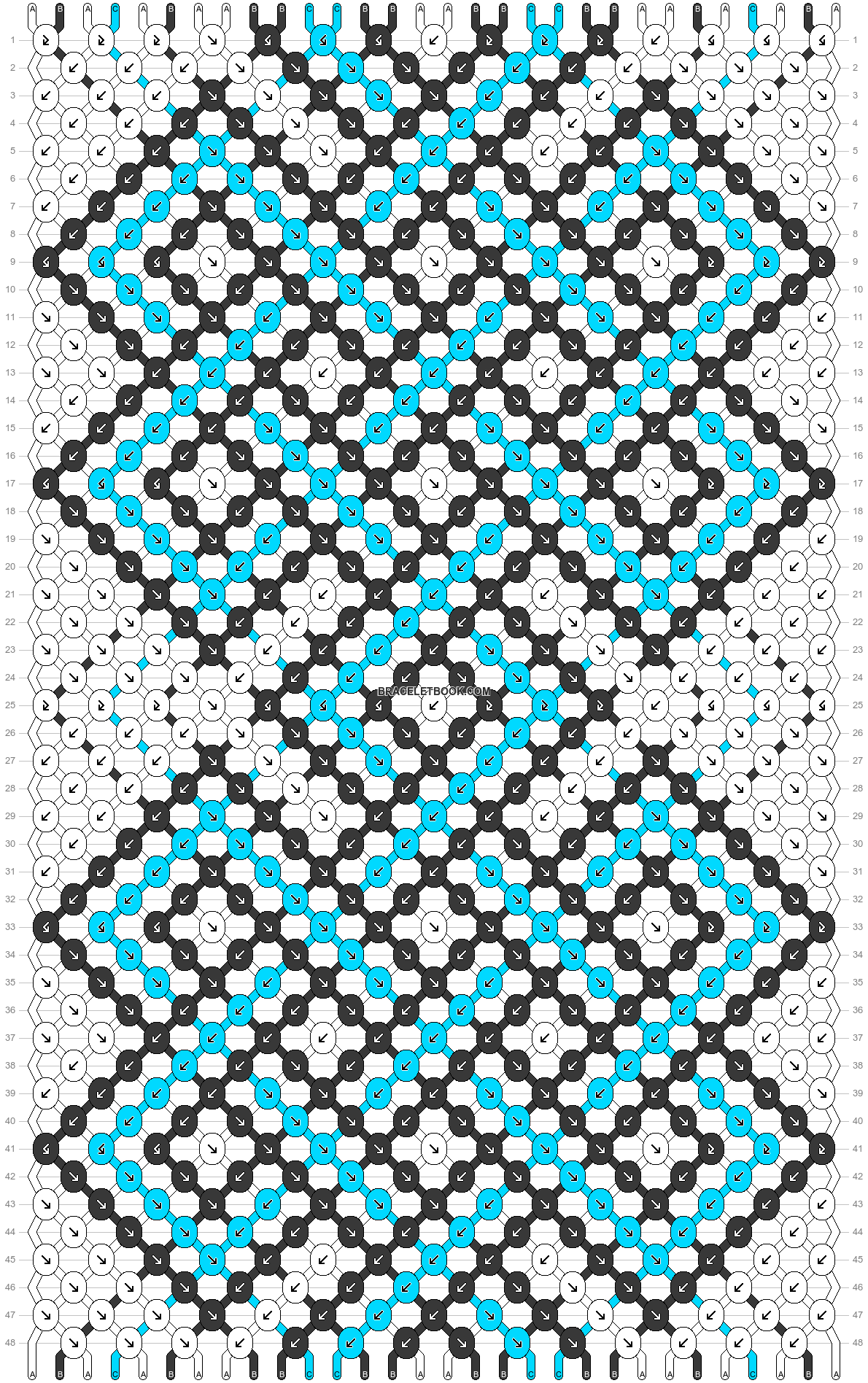 Normal pattern #54855 variation #94045 pattern